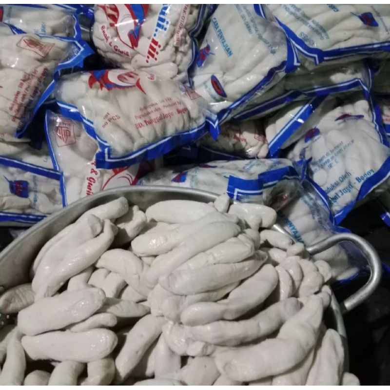 

promo otak otak cihuii isi 50pcs otak otak ikan cihui kiloan