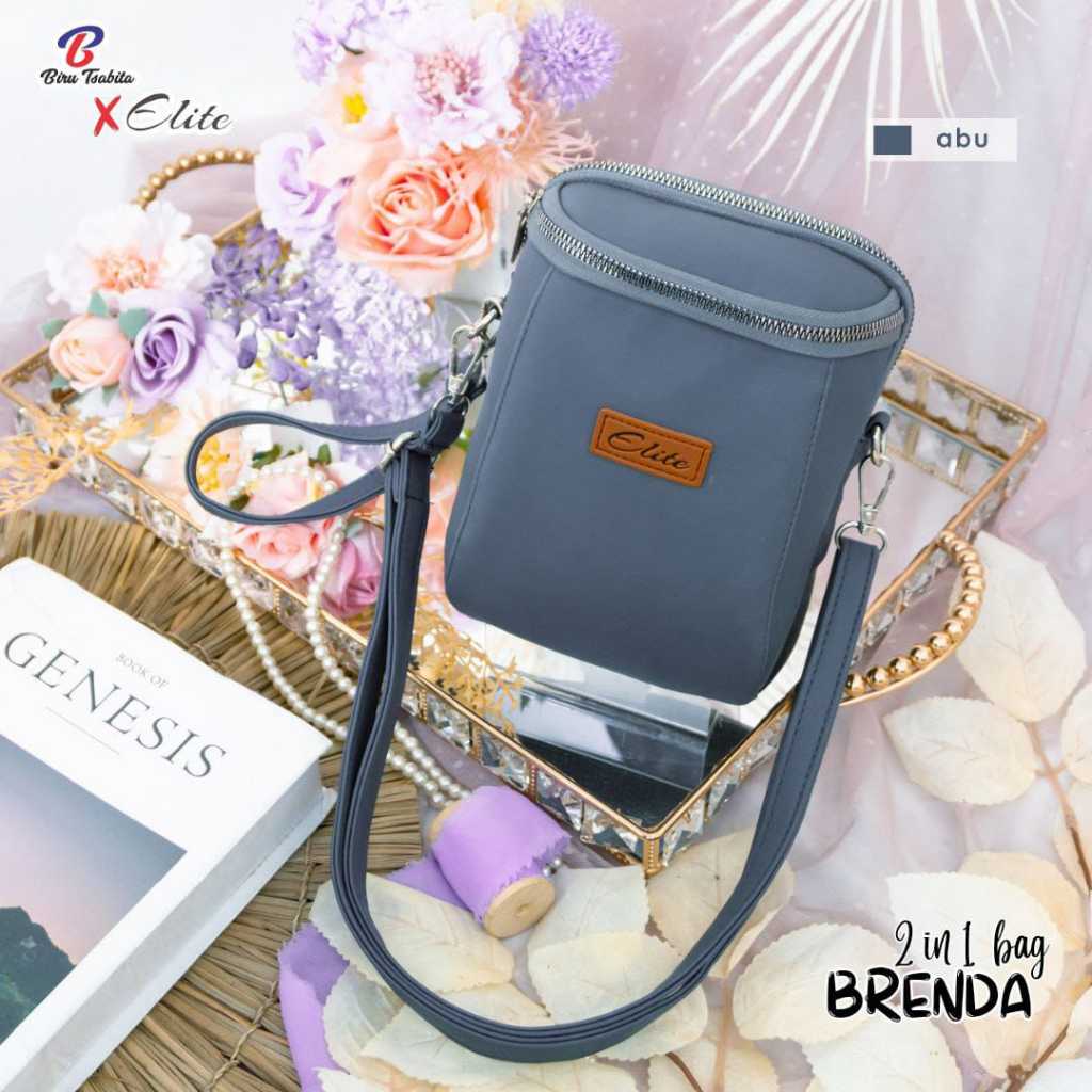 BRENDA 2 IN 1 BAG BY ELITE