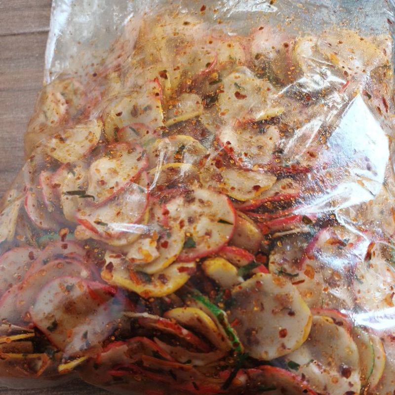 

seblak kripik