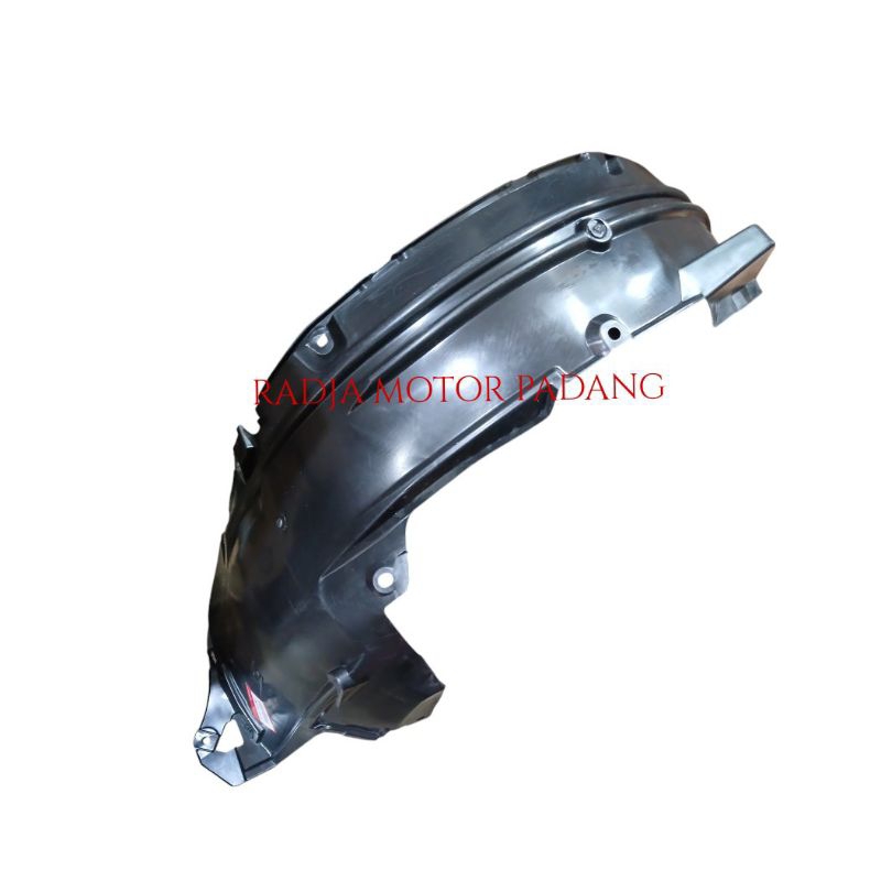 Liner fender inner iner depan kanan crv gen3 2007 2008 2009 2010 2011