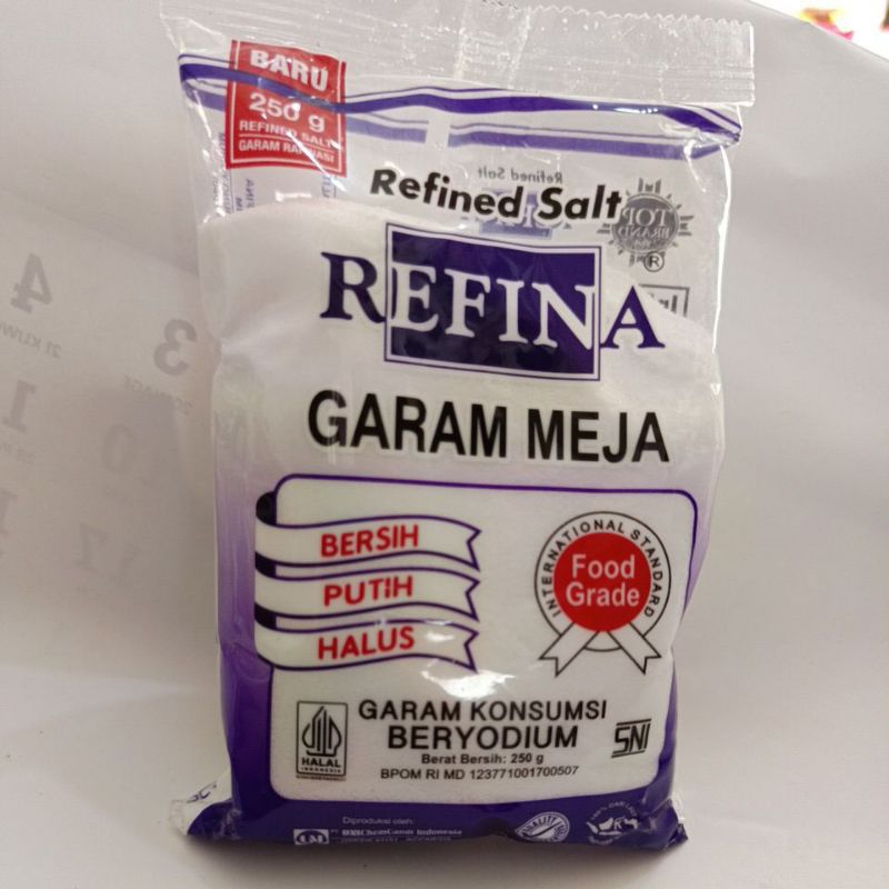 

GARAM REFINA
