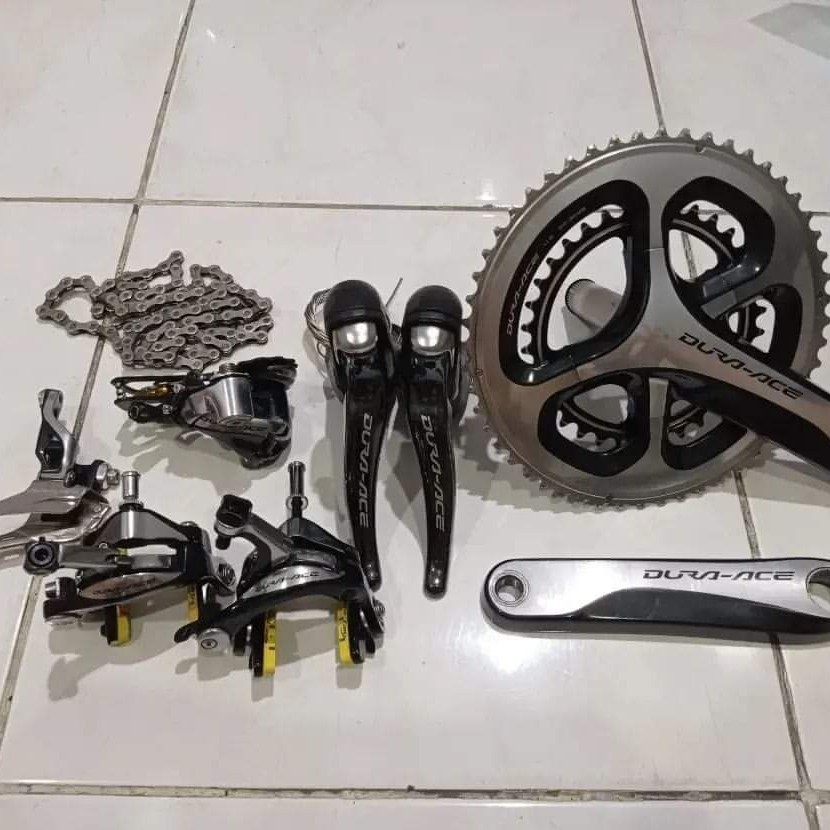 GS Dura Ace