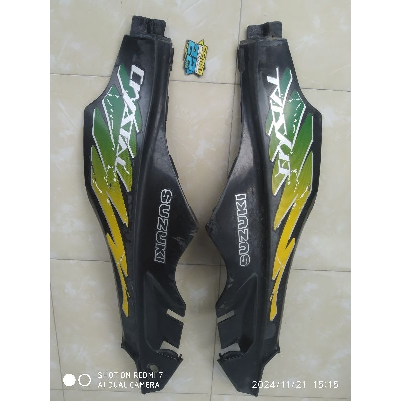 cover body suzuki crystal bok crystal body suzuki crystal