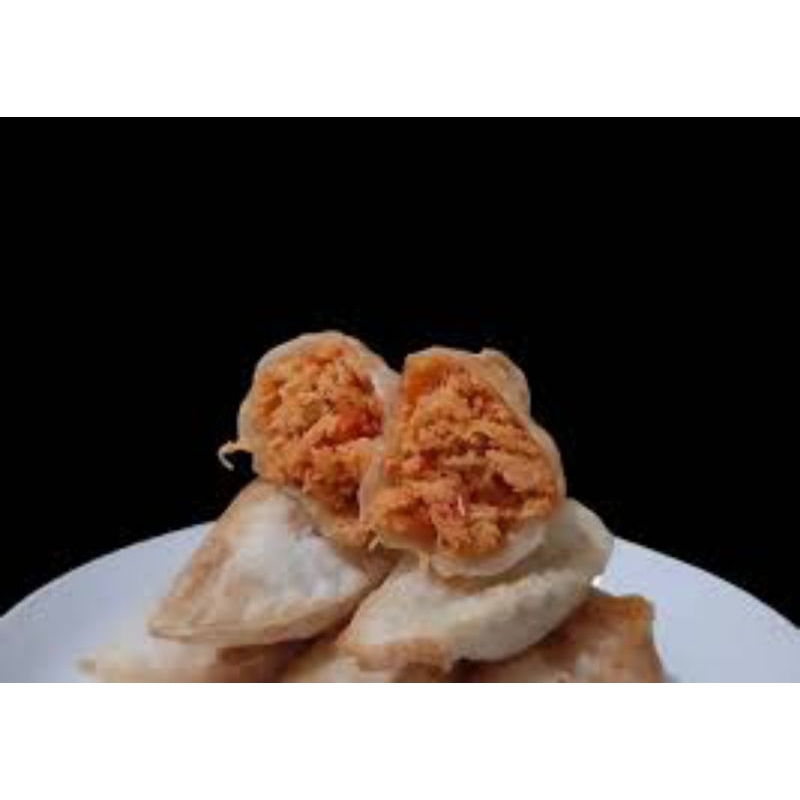 

Cireng isi Ayam Suwir
