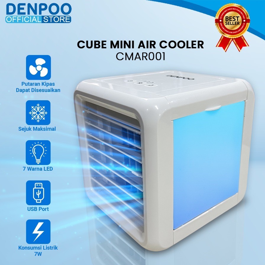 DENPOO MINI AIR COOLER