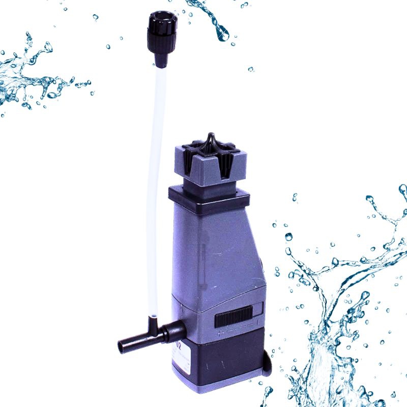 Pompa aquarium SURFACE SKIMMER SUNSUN JY 02