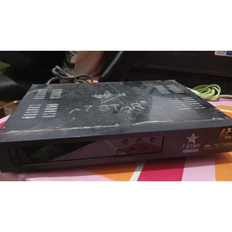 Tanaka t22 7star matot