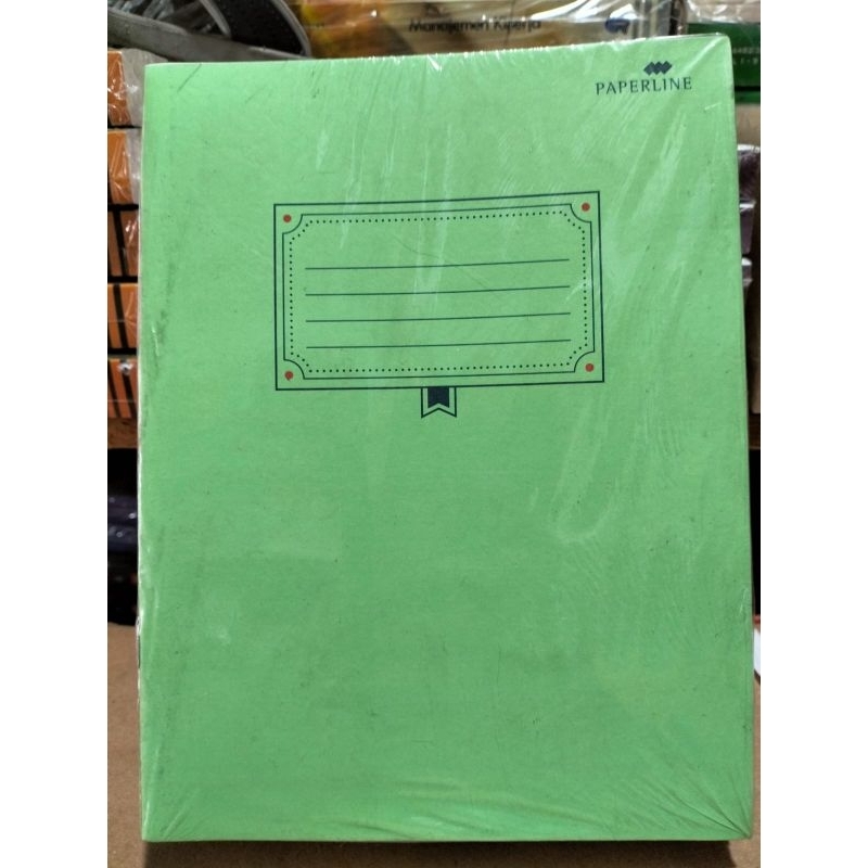 

1 Pack 10 Buku Tulis Paperline isi 40 Lembar