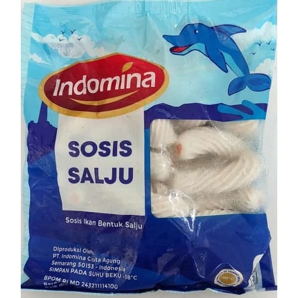 

✨ FSFF ✨ [INSTANT] Indomina Sosis Salju 500g