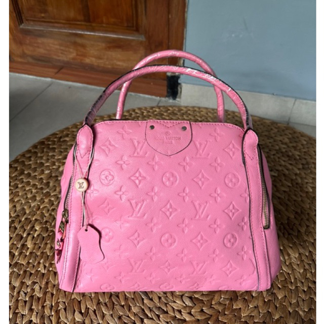 Tas LV*** Speedy Handbag - Pink