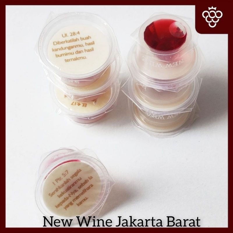 

Paket Ekslusif Anggir Perjamuan Kudus Lite + Hosti Ayat Besar - Isi 1