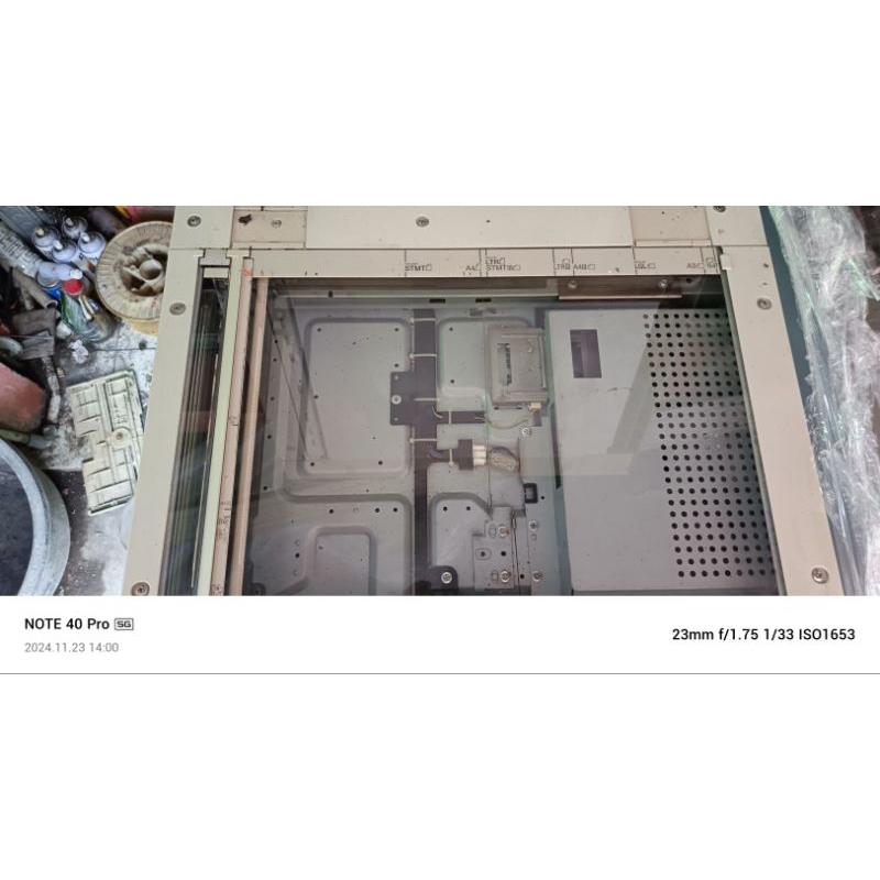 scaner unit ccd ir 5000/5020/6000/6020/6570/5070/5075/5050