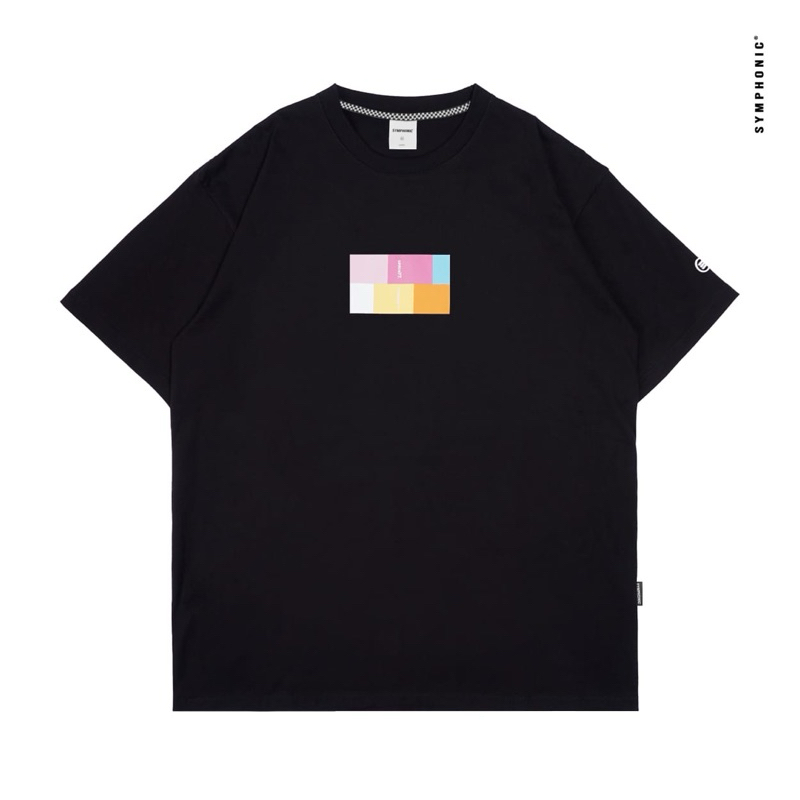 T SHIRT REGULER SYMPHONIC