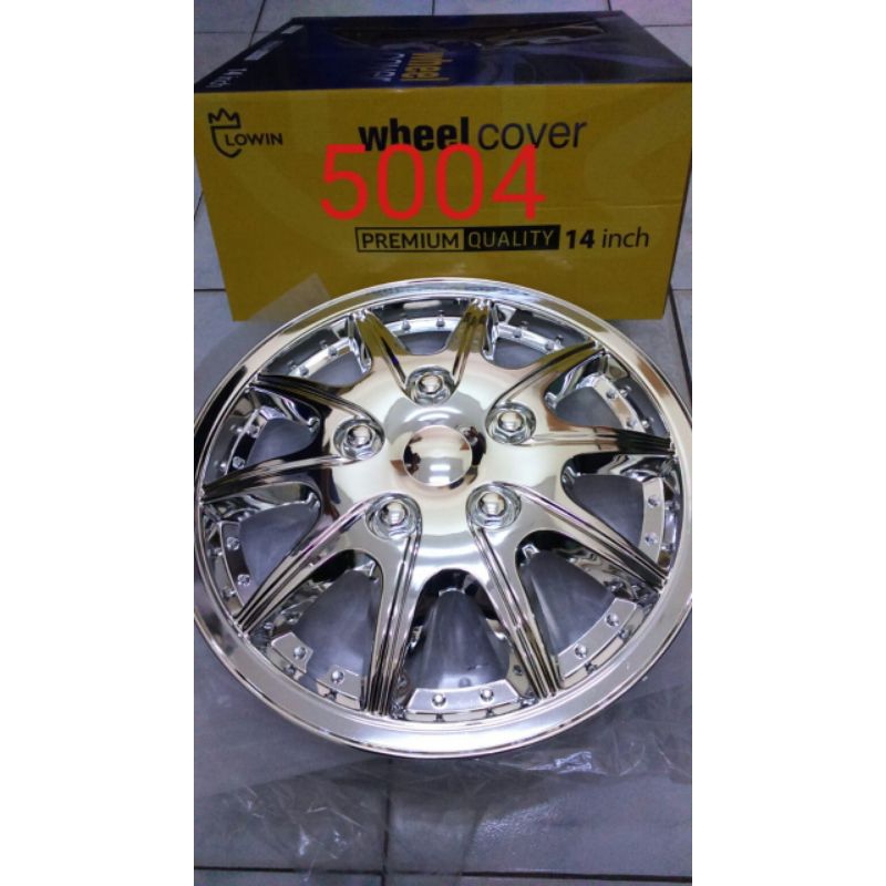 Cover Velg Dop roda Ring 16 Triton Terios Hiace DLL
