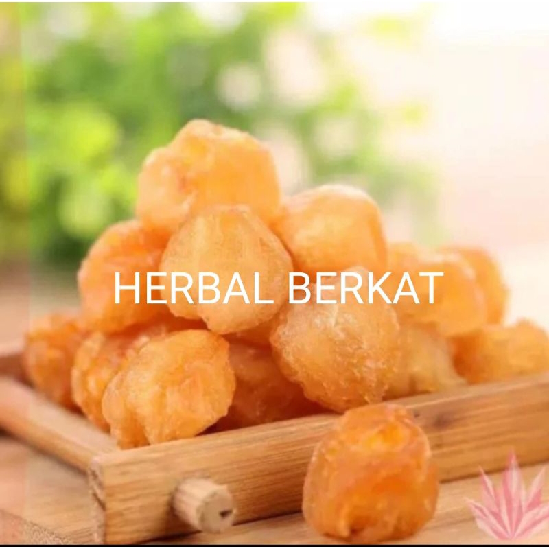 

Longan kering / lengkeng kering 500gr