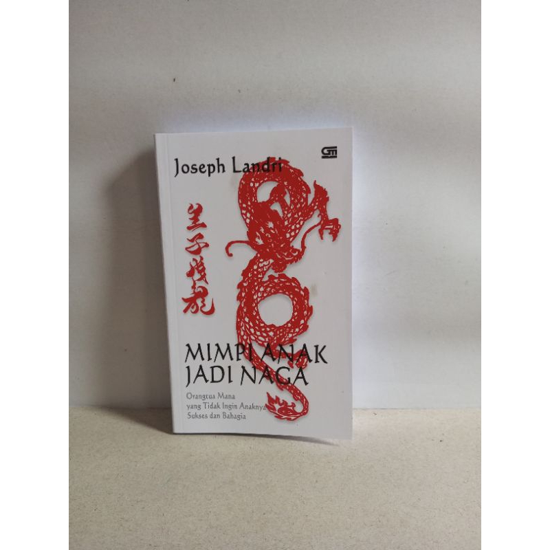 Mimpi Anak jadi Naga josep Landru