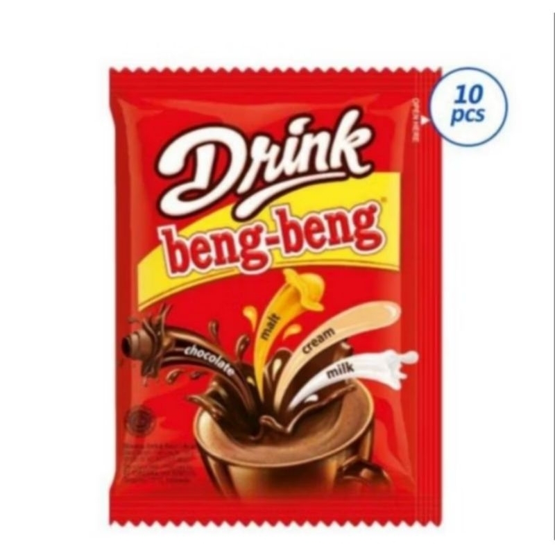 

drink beng - beng 1 renteng ( 10 sachet )