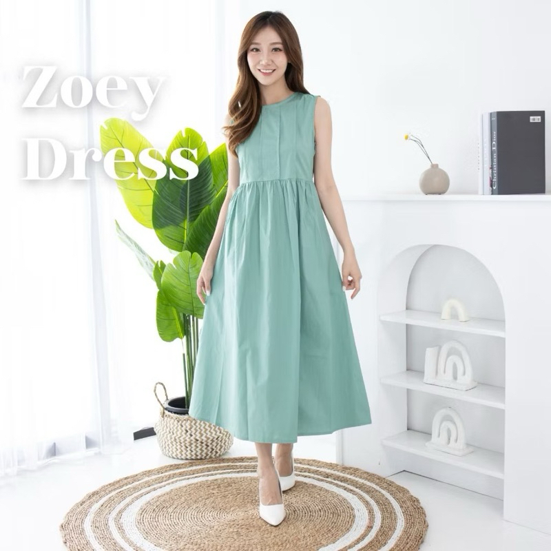 Velove Zoey Dress
