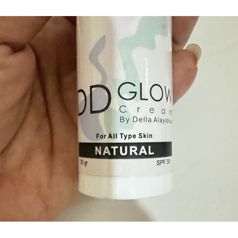 DD GLOW BY DELLA ALAYDRUS