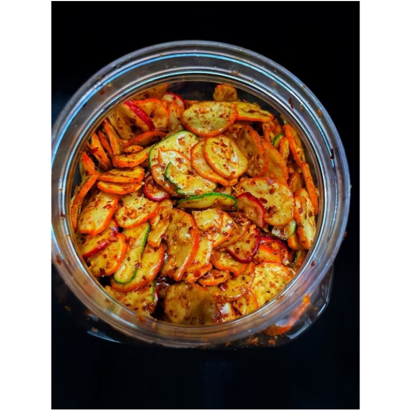 

Seblak Kering Pedas Daun Jeruk SIKAYA