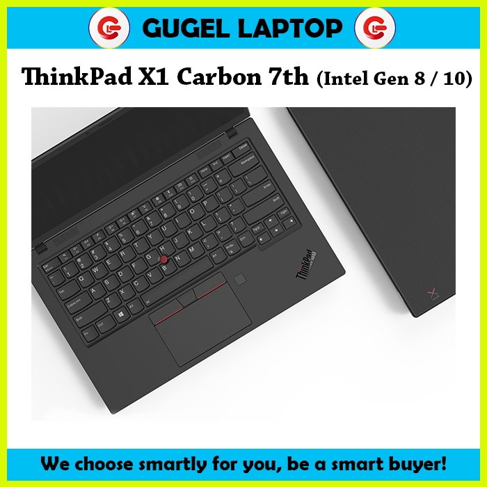 ThinkPad X1 Carbon 7th i7 Gen 8 / thinkpad X1 Carbon 7th Intel Gen 8 / X1 Carbon 7th