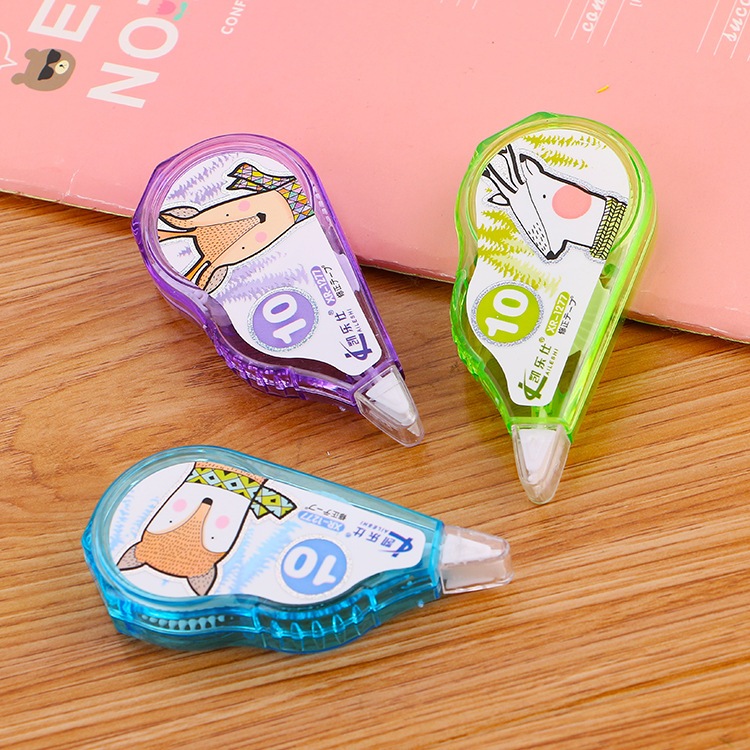 

SB Tipe-X Karakter Lucu 8M Correction Tape Students / Tipe-X Kertas Mini Karakter TIPEX Roll 8M