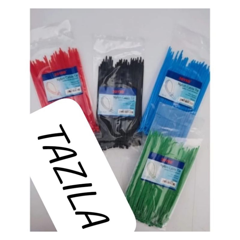 

Joyko Nylon Cable Tie CBT-10