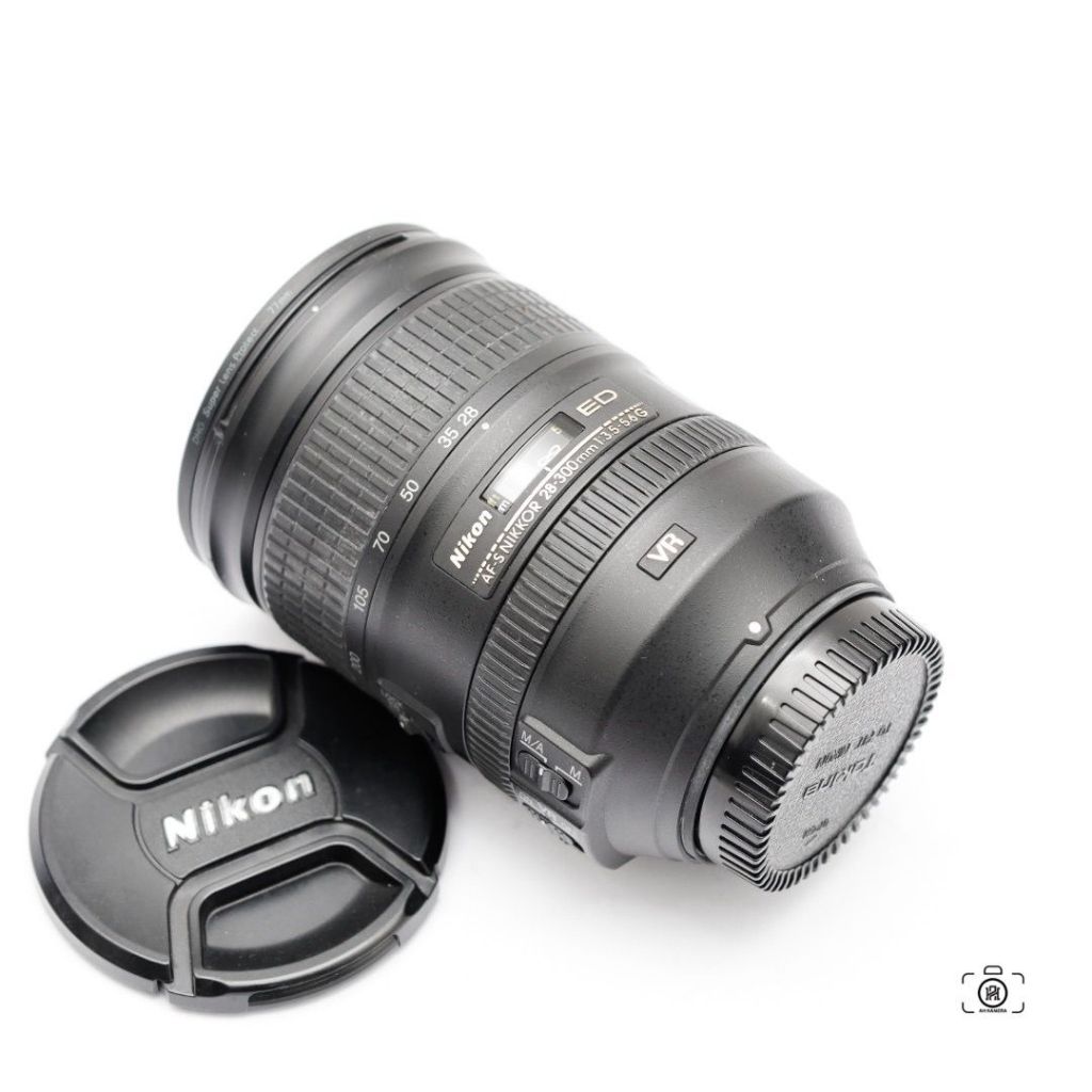 LENSA NIKON AFS 28-300MM ED
