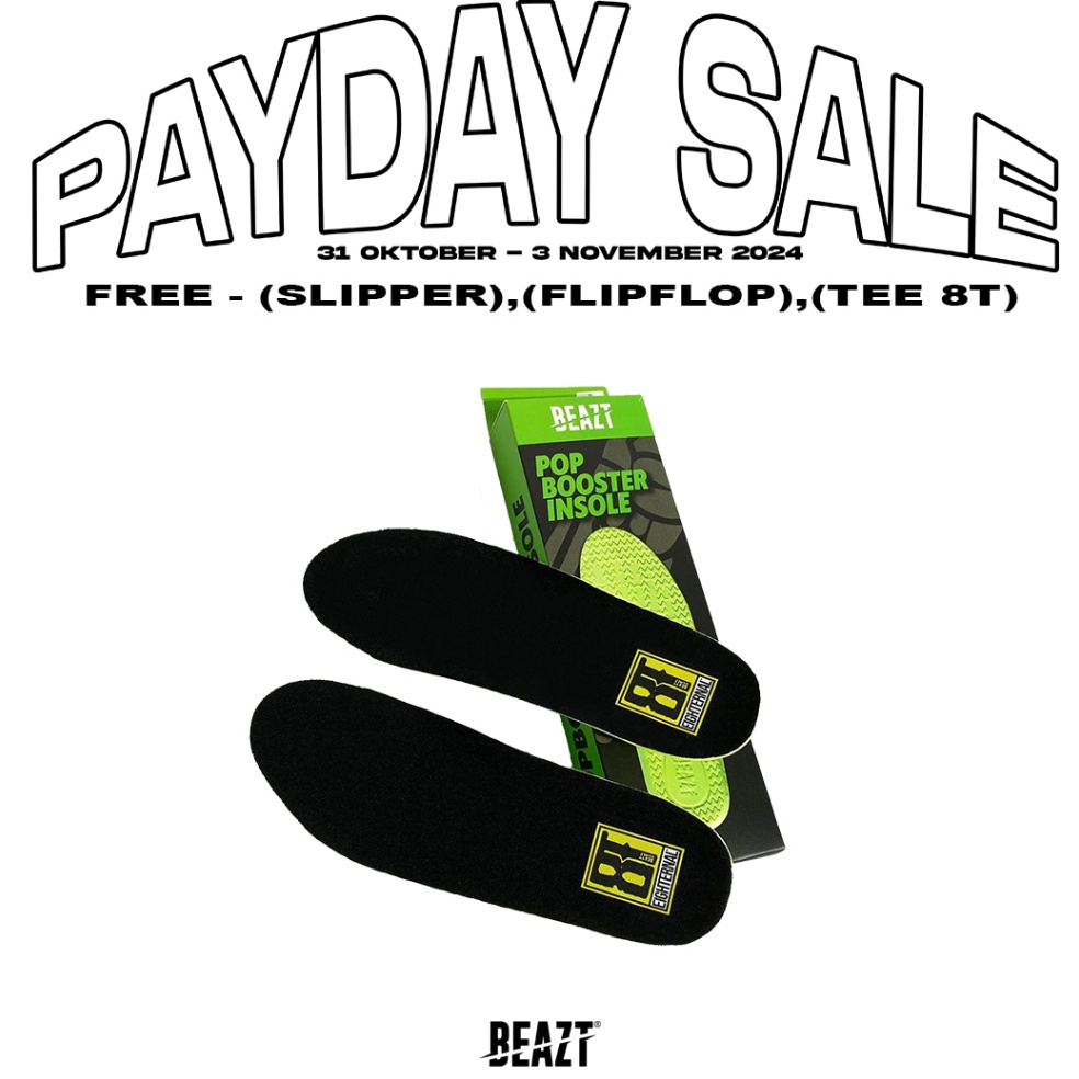 KODE E89P Beazt Pop Booster Insole