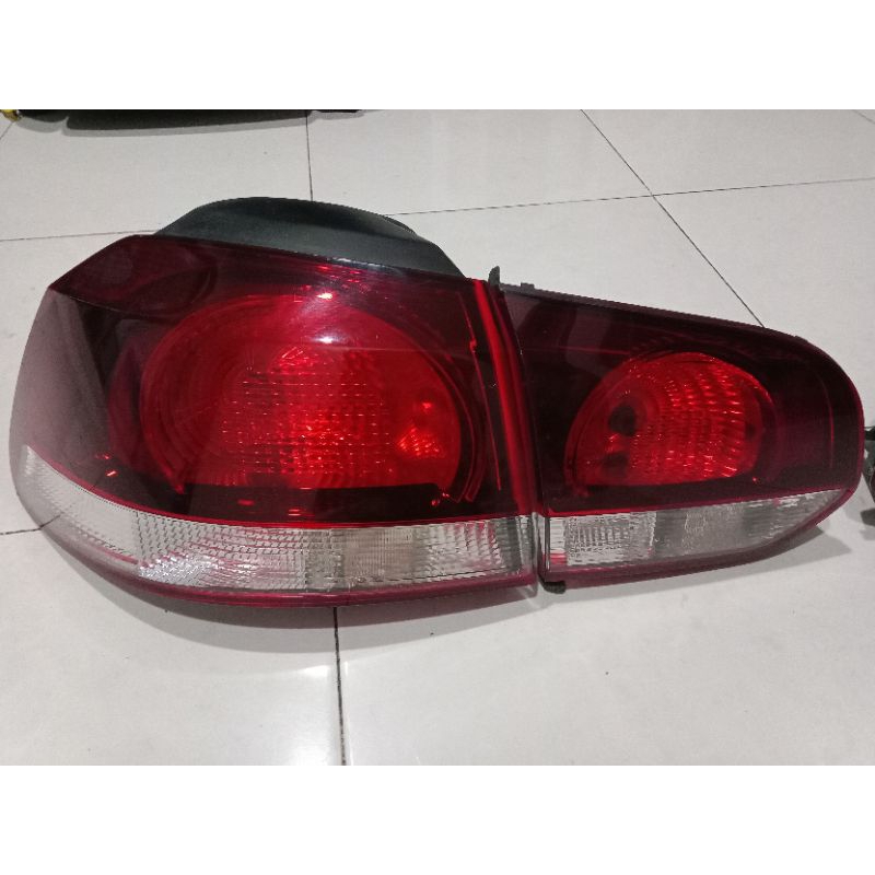 stoplamp kiri vw golf mk6 tsi