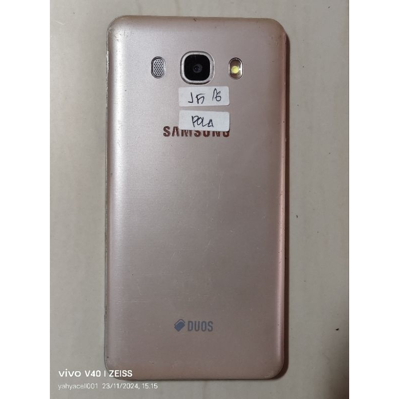 MESIN SAMSUNG J5 2016 J510 ORI NORMAL