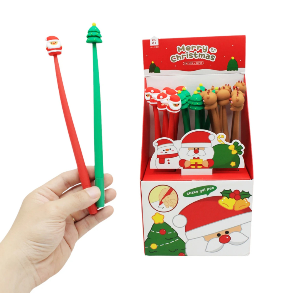 

Gramedia Surabaya - Kuki Pen Shaking Merry Christmas KK-7129