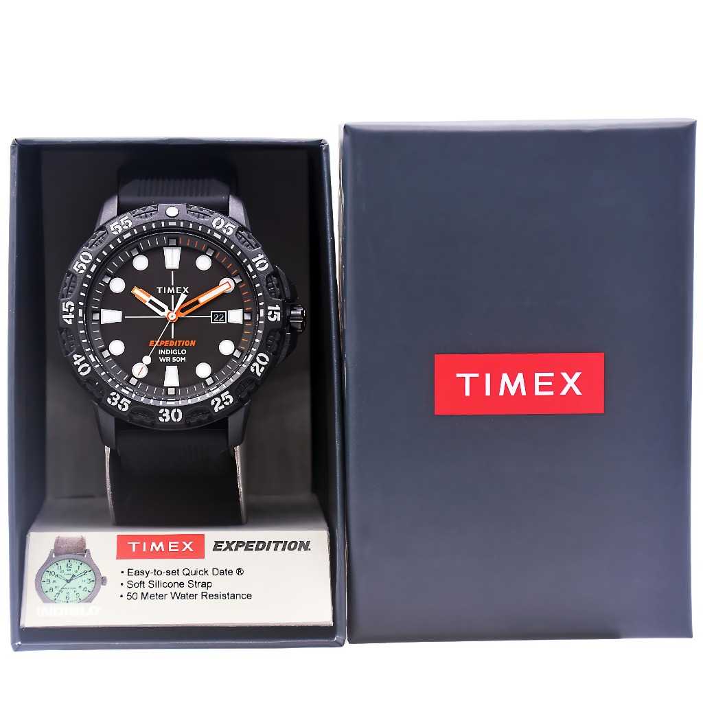 Jam Tangan Pria Timex TW4B25500 Original