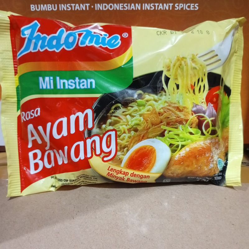 

Mie Instant Indomie / Sakura