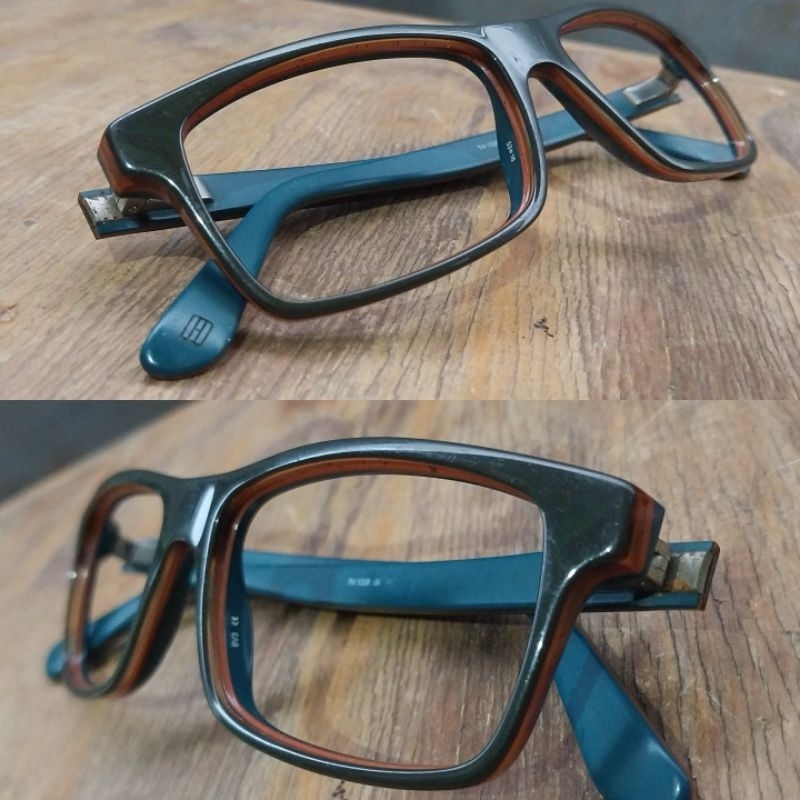 frame kacamata Tommy hilfiger original