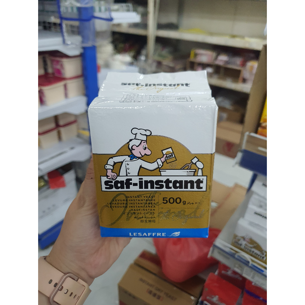 

SAF INSTANT 500GR ragi instan