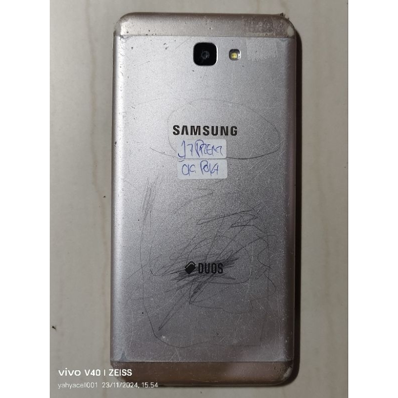 MESIN SAMSUNG J7 PRIME ORI NORMAL