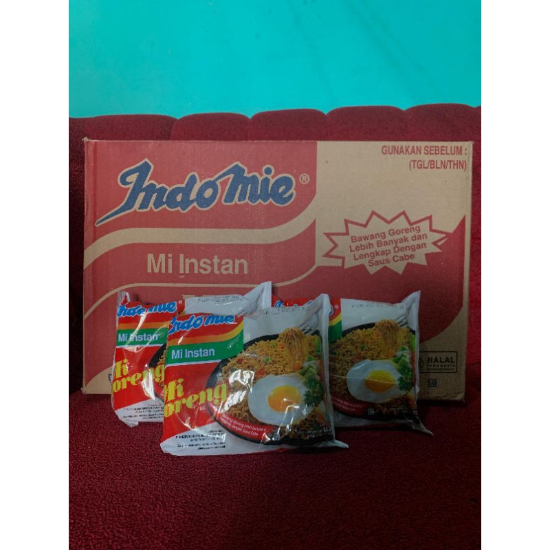

INDOMIE GORENG