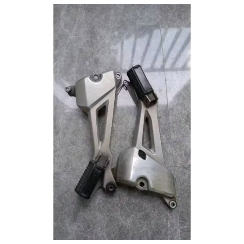 FOSTEP MP PRIMUS MEGAPRO PRIMUS ORIGINAL SATU SET