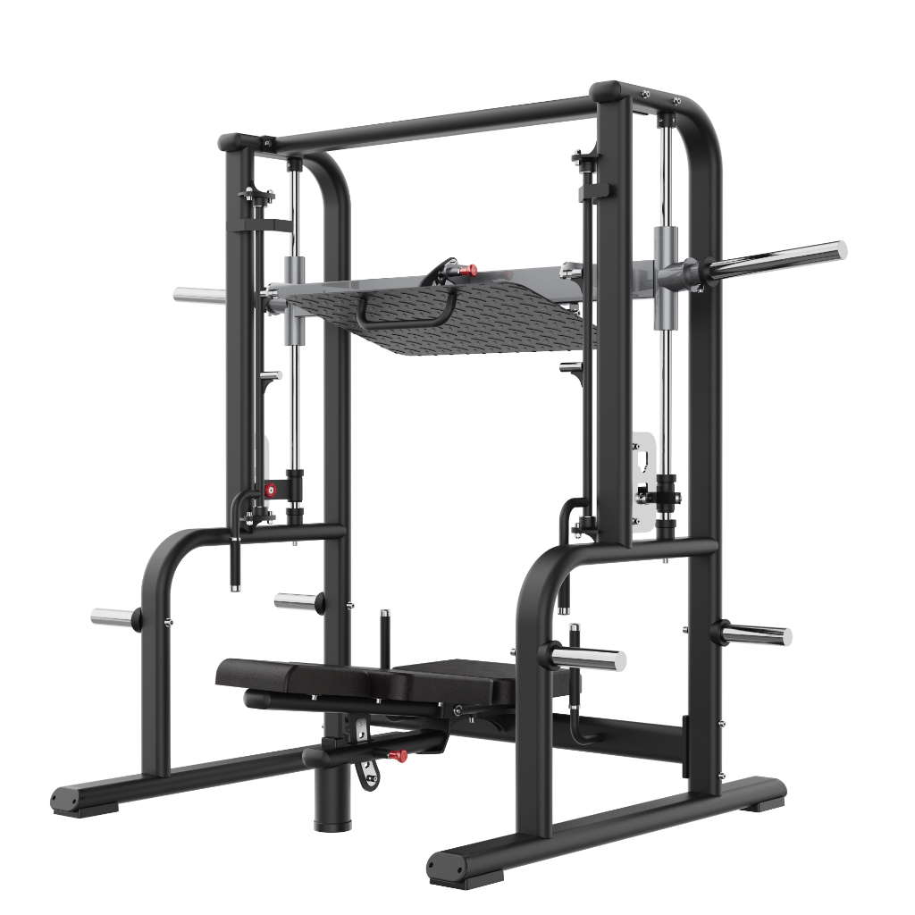 Insight Multi Belt Squat SH039 Plate Loaded Alat Fitness Gym Komersial Import
