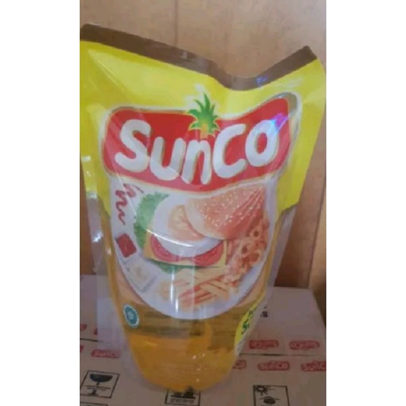 

SUNCO MINYAK GORENG 2 LITER