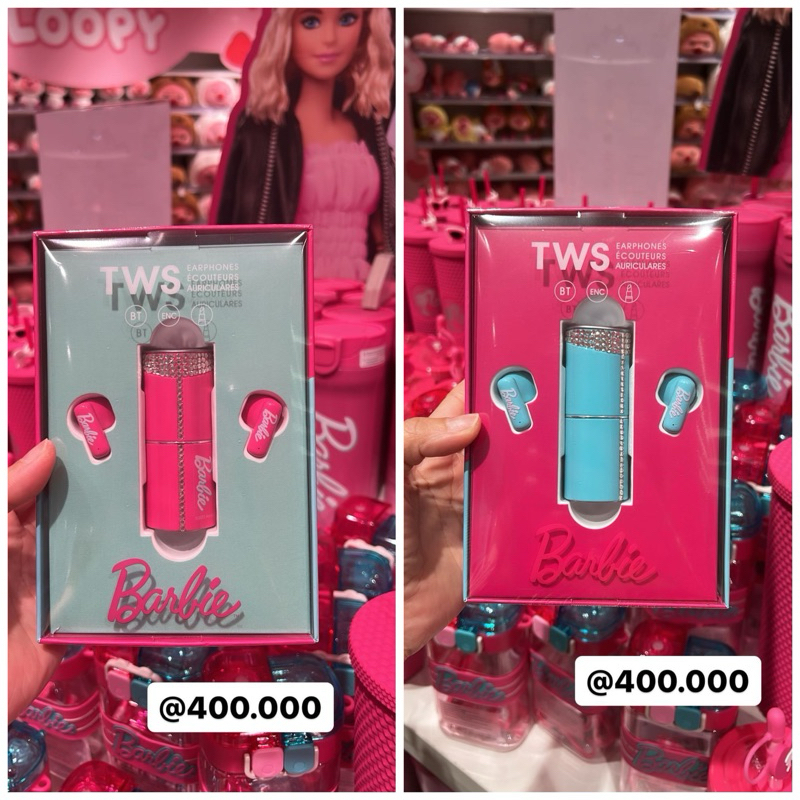 TWS Barbie x Miniso | Earphone