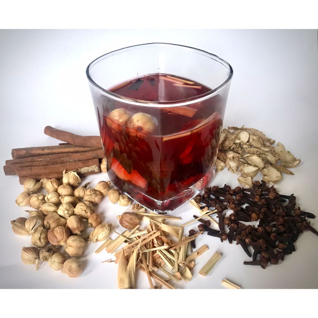 

Wedang Rempah (TUMATA) Kemasan Ekonomis || Asli Banjarnegara || 10pcs/box