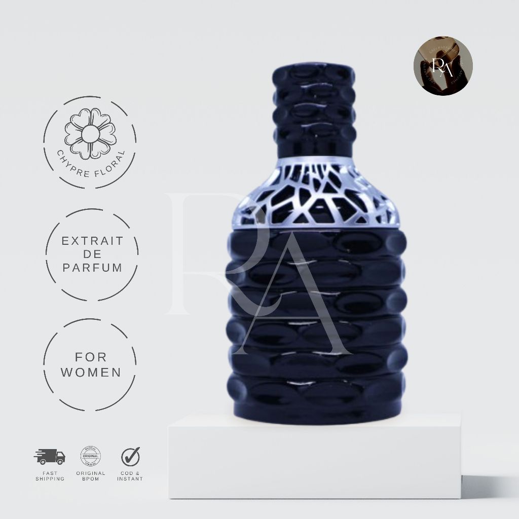 Burgundy Nuit Intense for Men - 100 ML