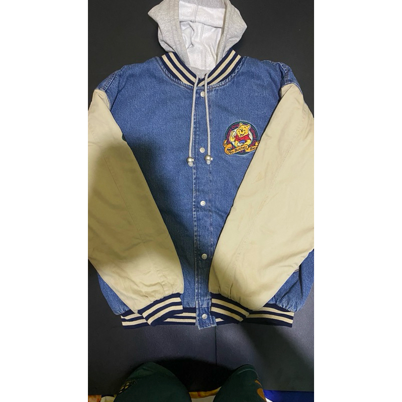 Vintage Winnie The Pooh Varsity