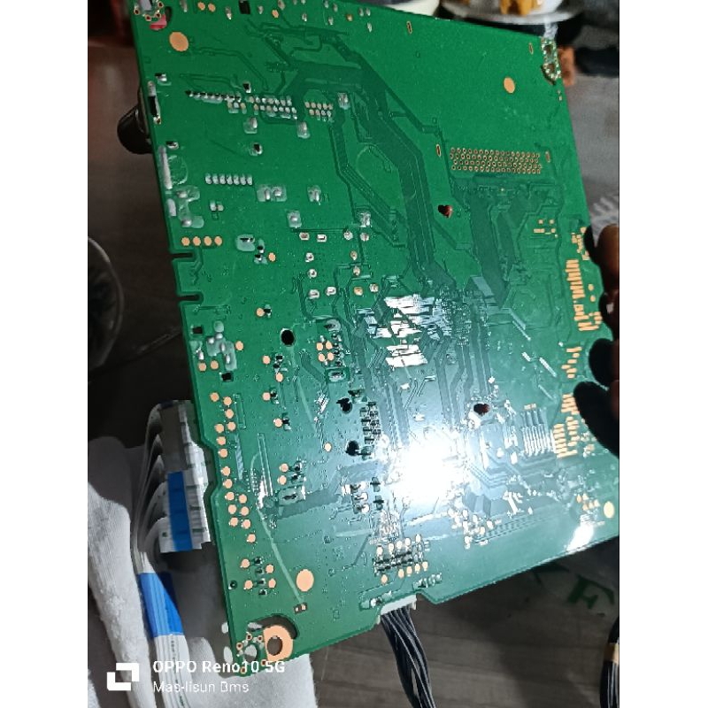 Mb - Mainboard - Motherboard Tv Led Lg 43UH650 T - 43 UH 650 T - 43UH650T 