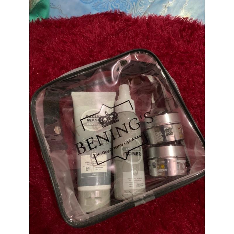 PRELOVED SKINCARE BENINGS SKINCARE