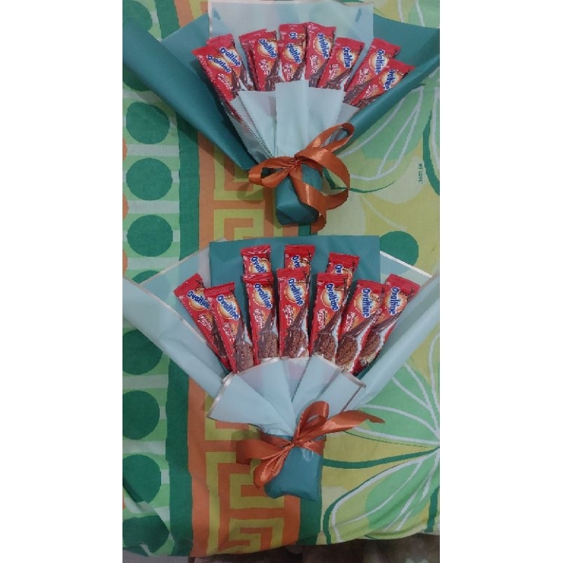 

Bucket Ulang Tahun, Wisuda Snack