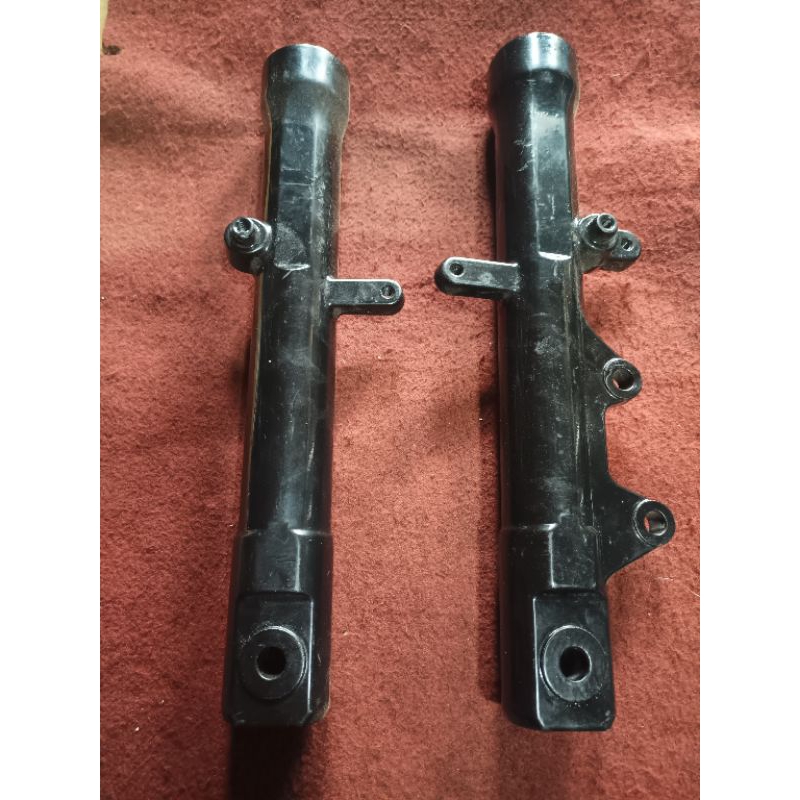 botom sok depan vixion new(asli original)  second 1set kiri dan kanan