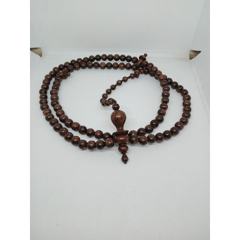 tasbeh galih asem dim8mm/ tasbih galih asem